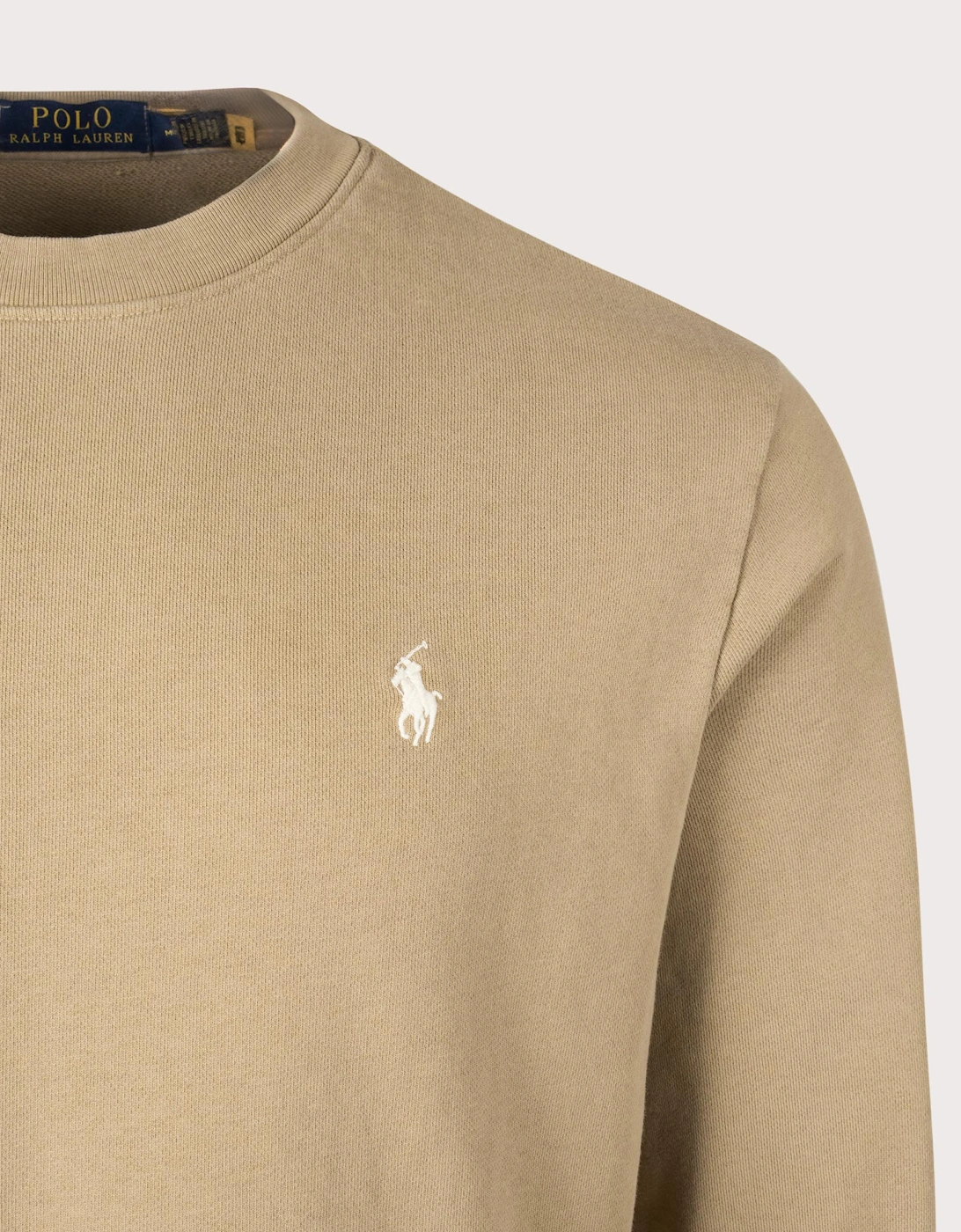 Loopback Terry Sweatshirt