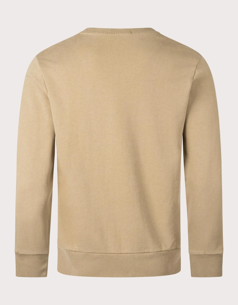 Loopback Terry Sweatshirt