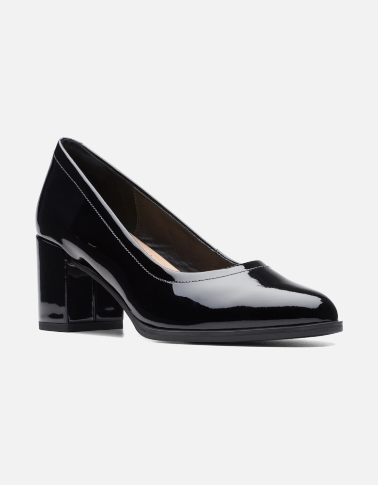 Freva55 Court in Black Patent