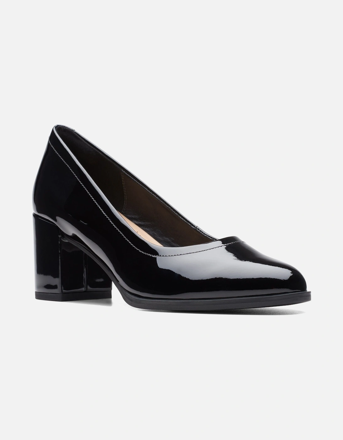 Freva55 Court in Black Patent, 7 of 6