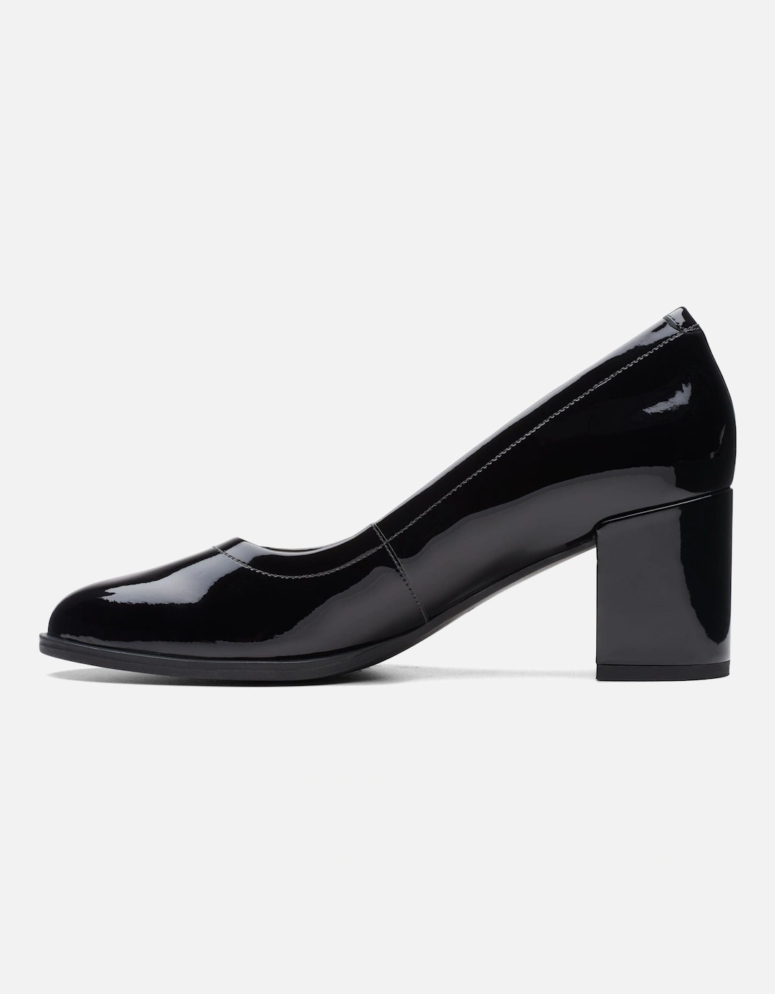 Freva55 Court in Black Patent