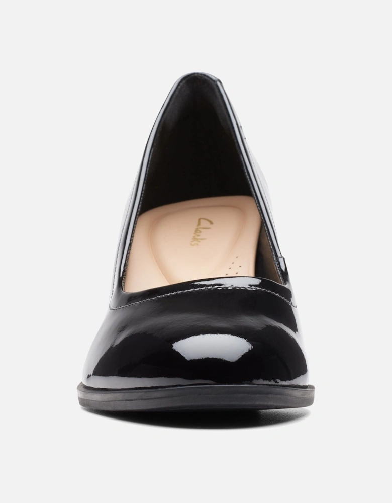 Freva55 Court in Black Patent