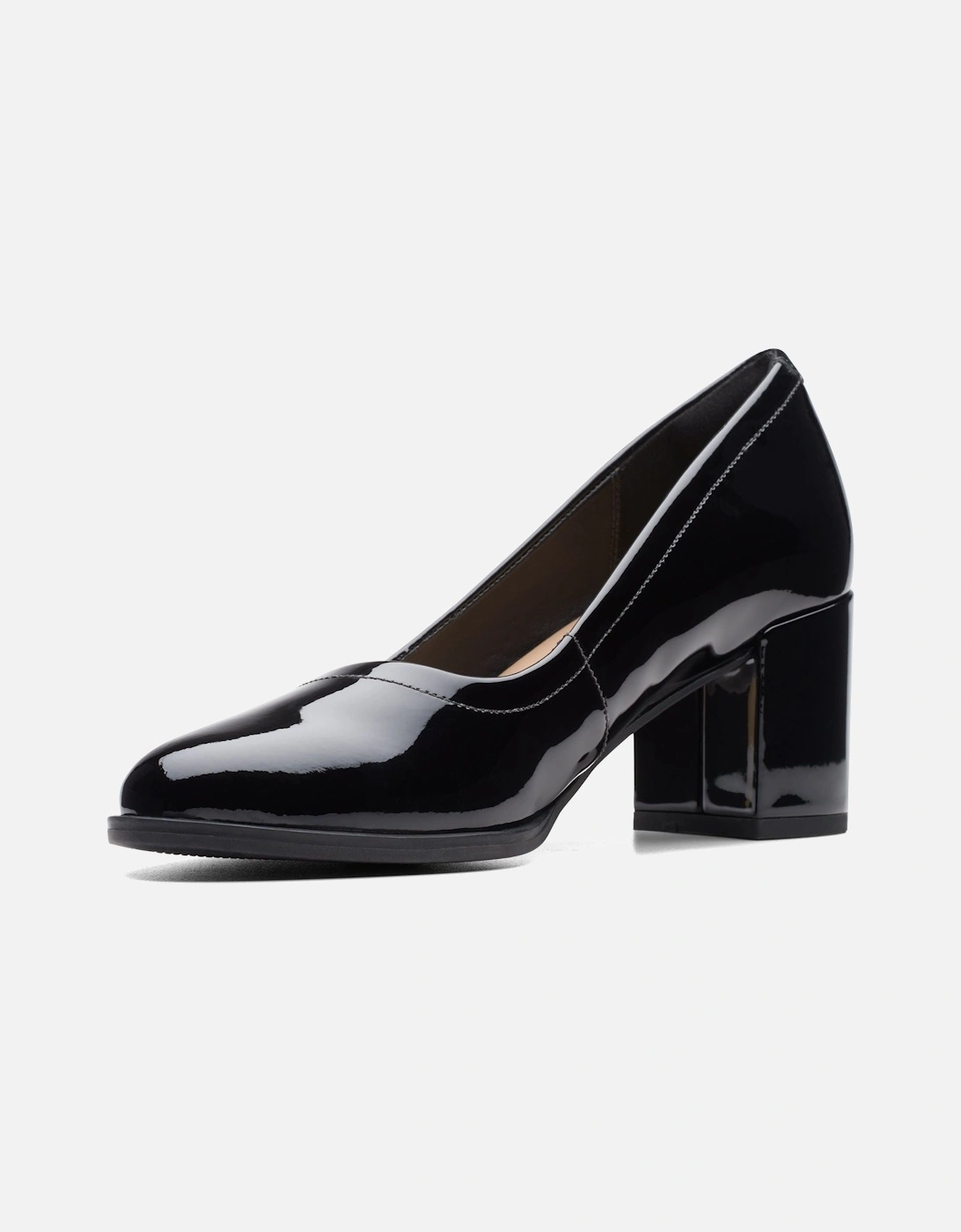 Freva55 Court in Black Patent