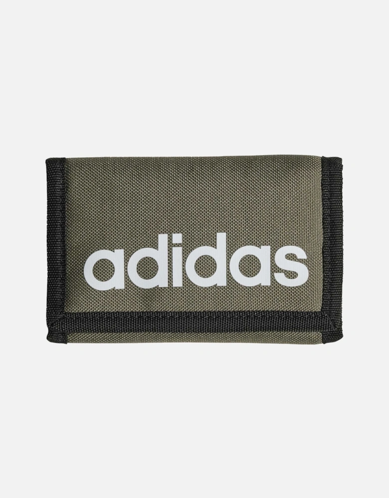 Essentials Wallet - Olive Strata