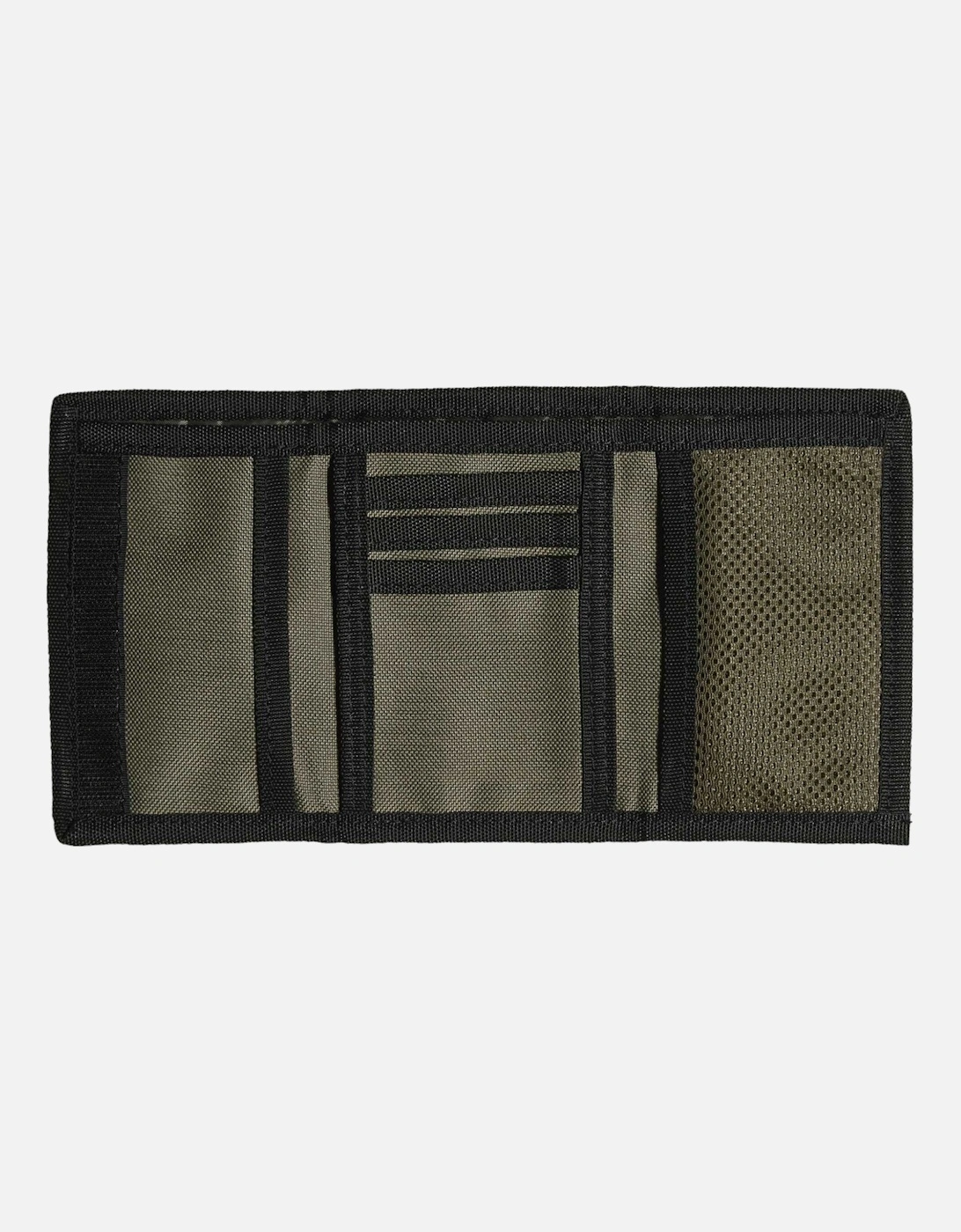 Essentials Wallet - Olive Strata