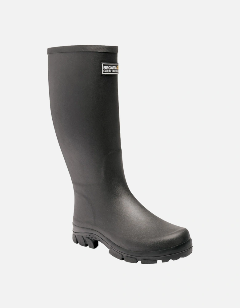 Mens Mumford II Tall Durable Weather Protect Wellington Boots