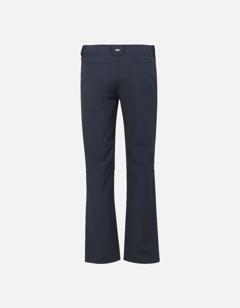 Mens Fenton Lightweight Softshell Walking Trousers