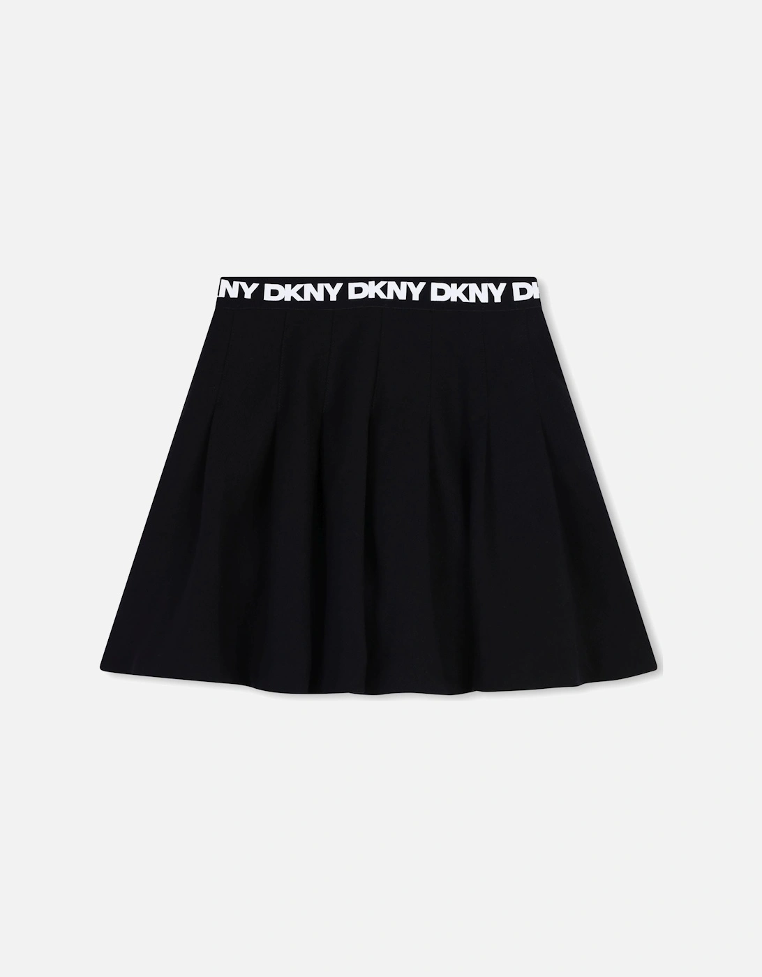 BLACK SKIRT D60214