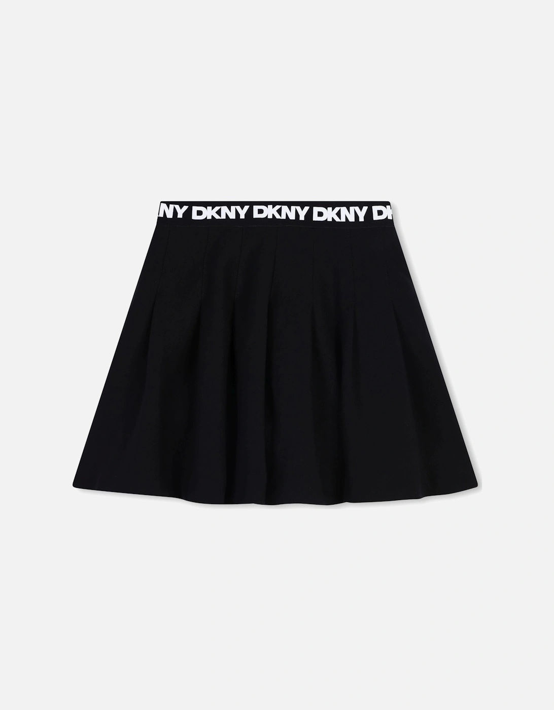 BLACK SKIRT D60214