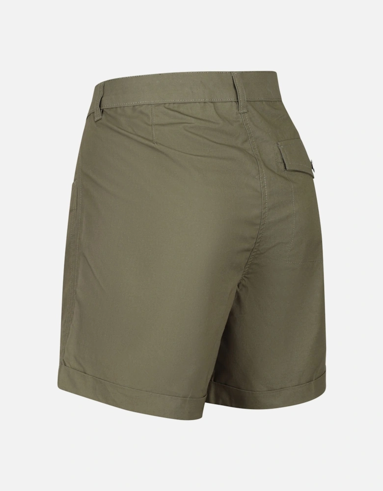 Womens/Ladies Pemma Shorts