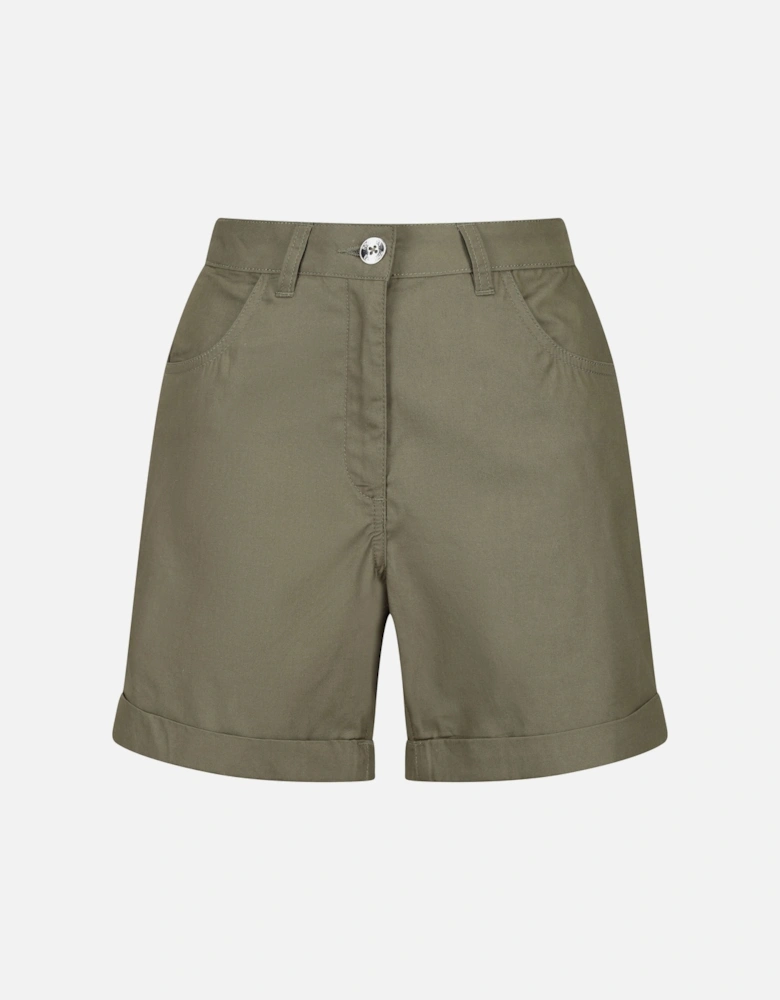 Womens/Ladies Pemma Shorts