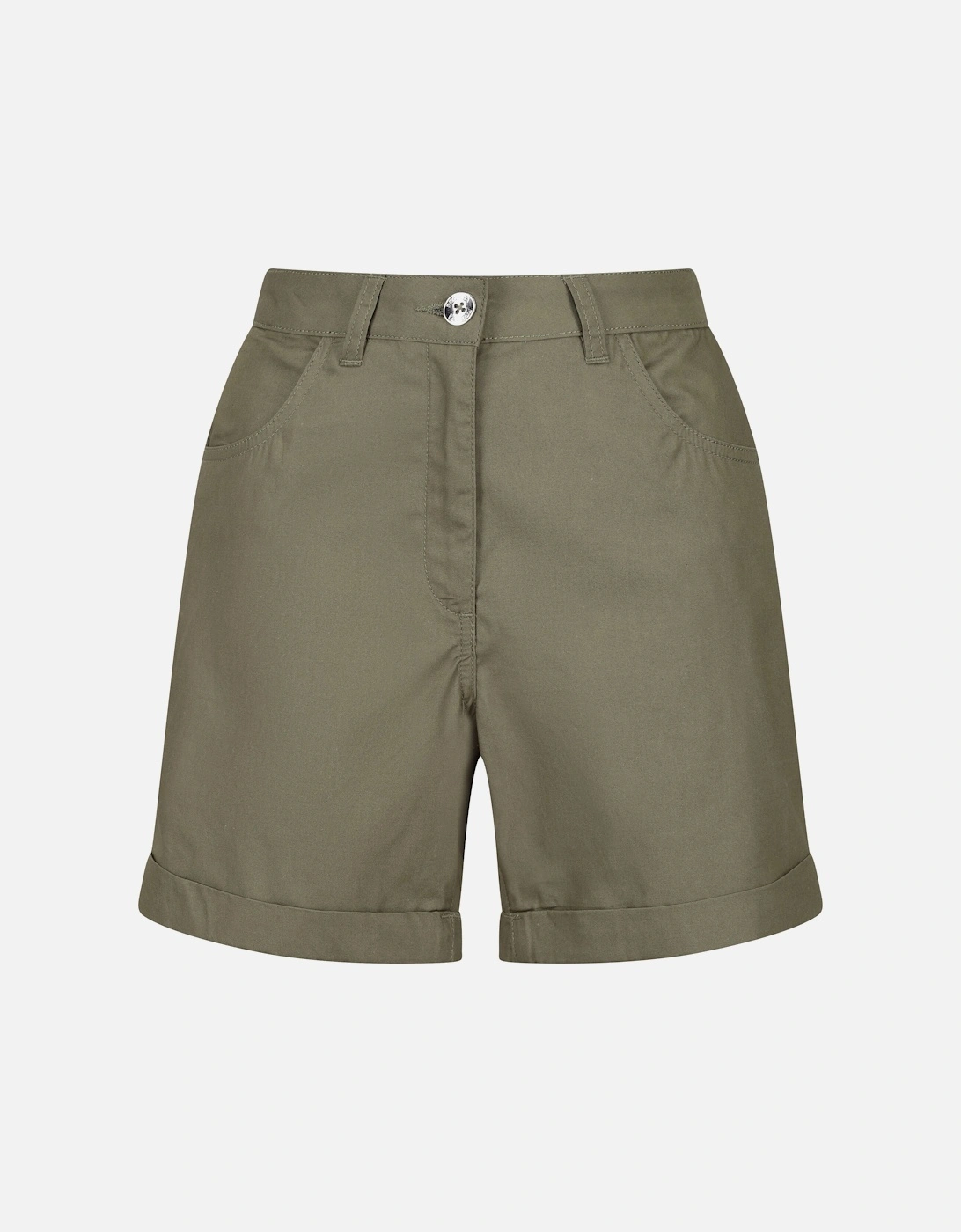 Womens/Ladies Pemma Shorts, 6 of 5