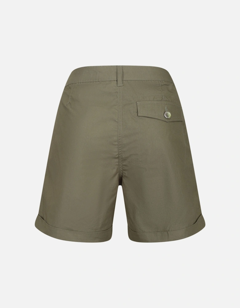 Womens/Ladies Pemma Shorts