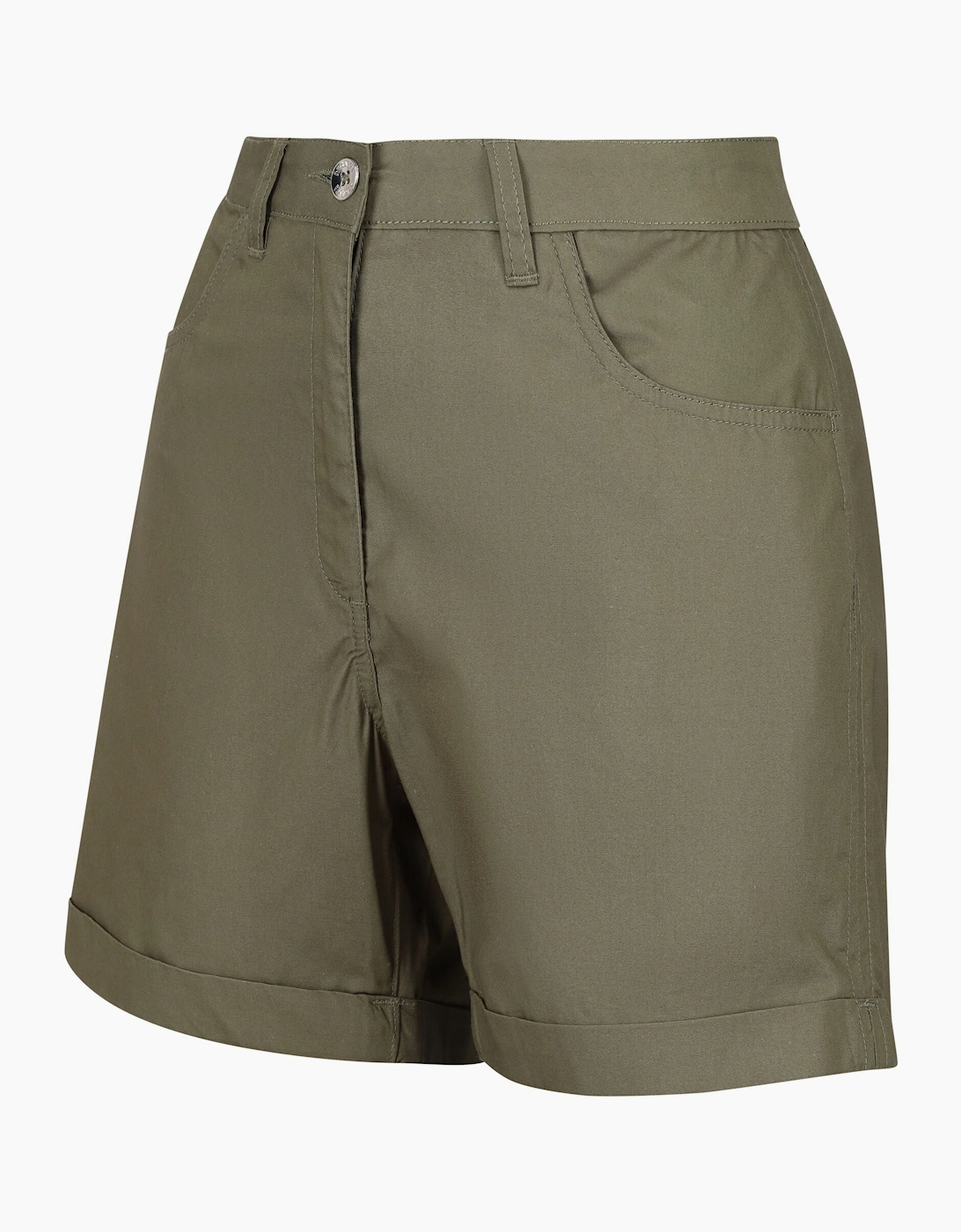 Regatta Women's Regatta Womens/Ladies Pemma Shorts - Green