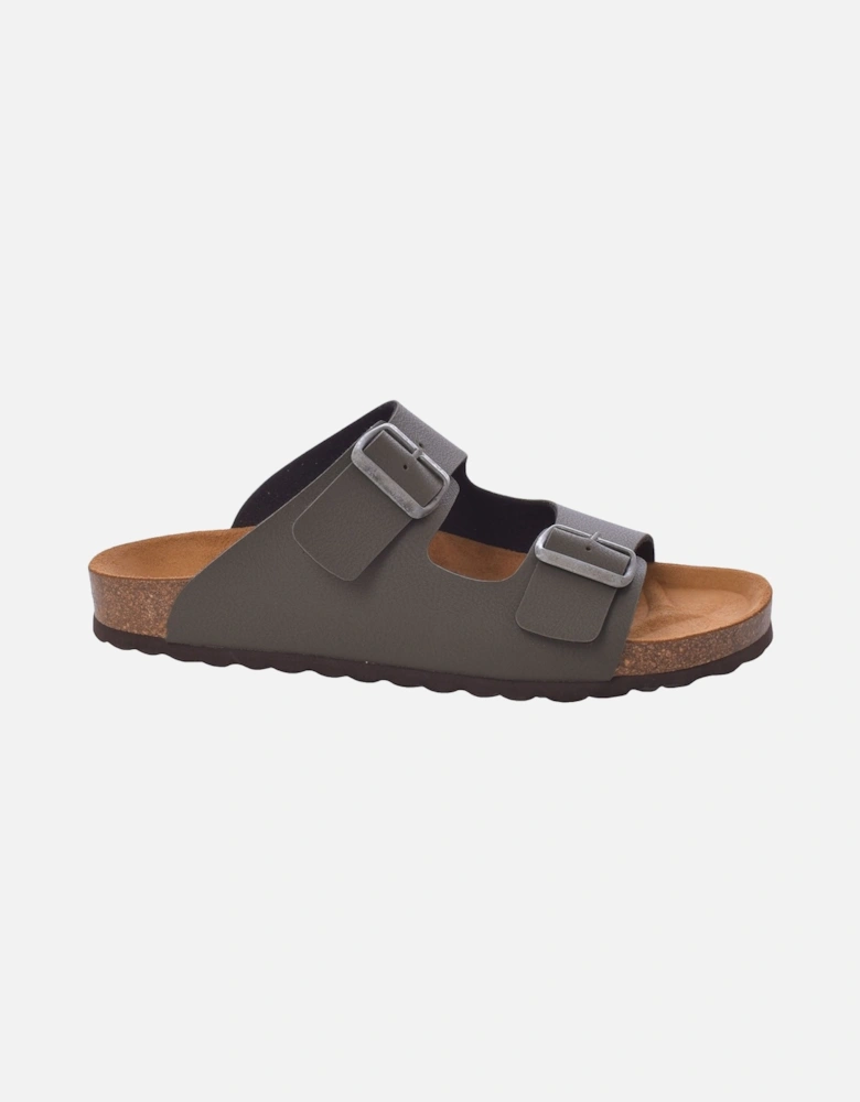 Mens Avalon Two Strap Sandals