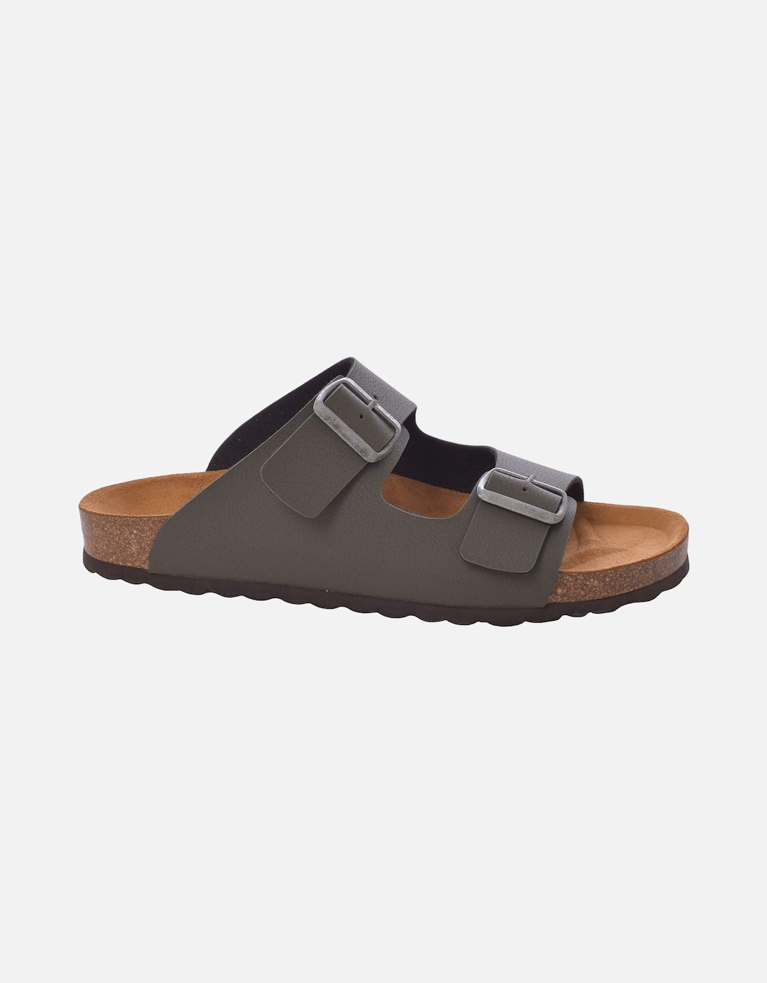 Mens Avalon Two Strap Sandals, 2 of 1