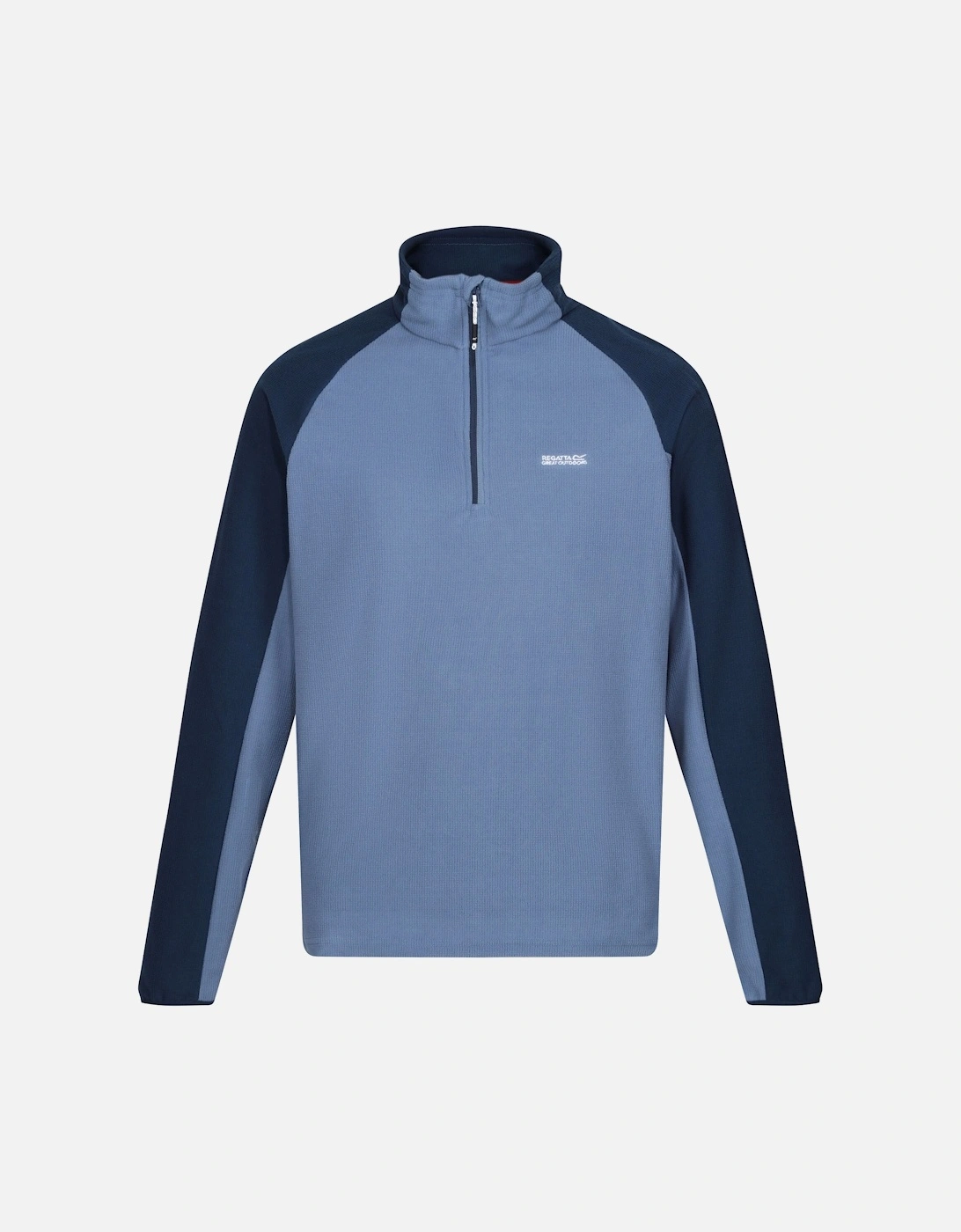 Mens Elson II Lightweight Fleece, 5 of 4