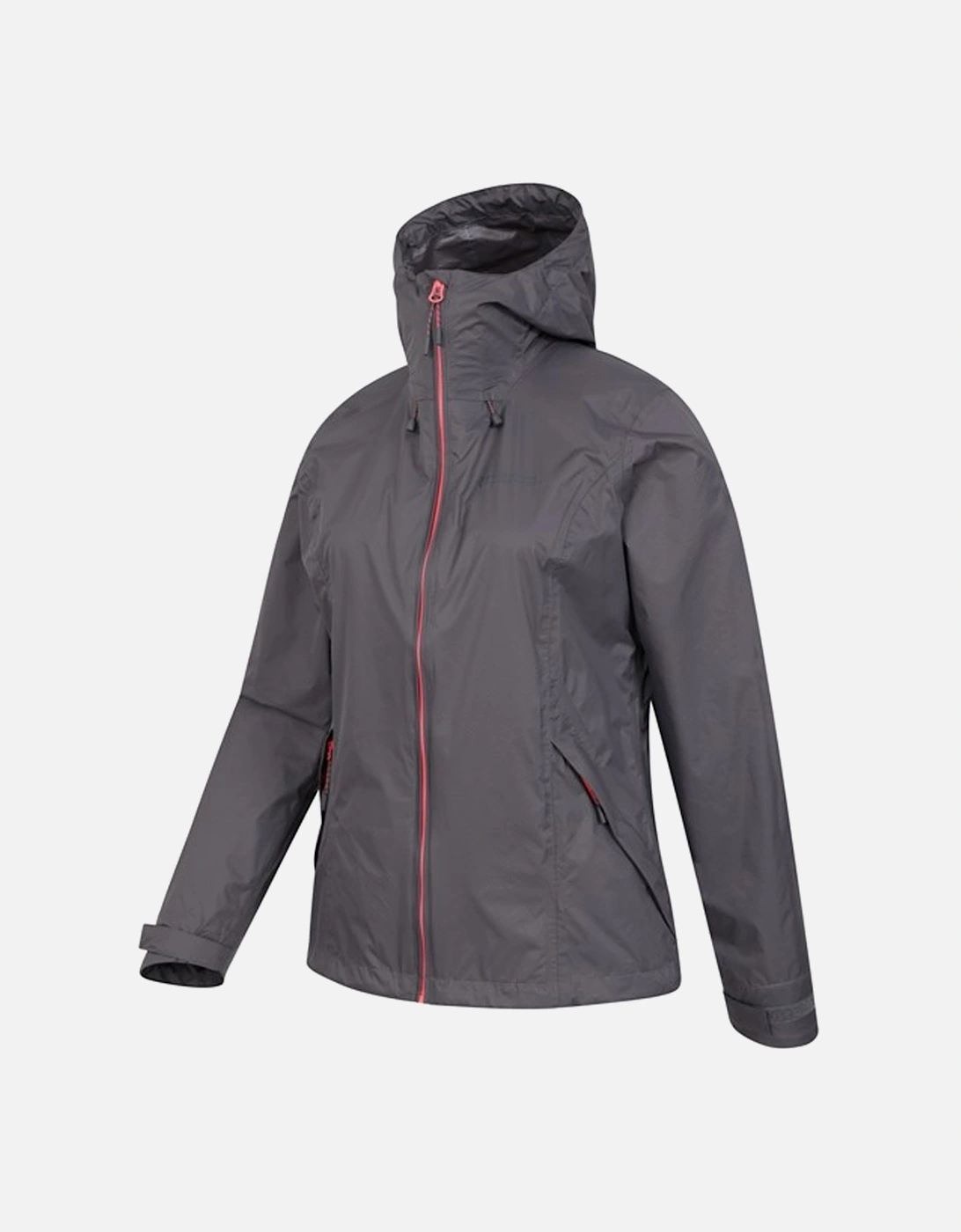 Womens/Ladies Swerve Packaway Waterproof Jacket