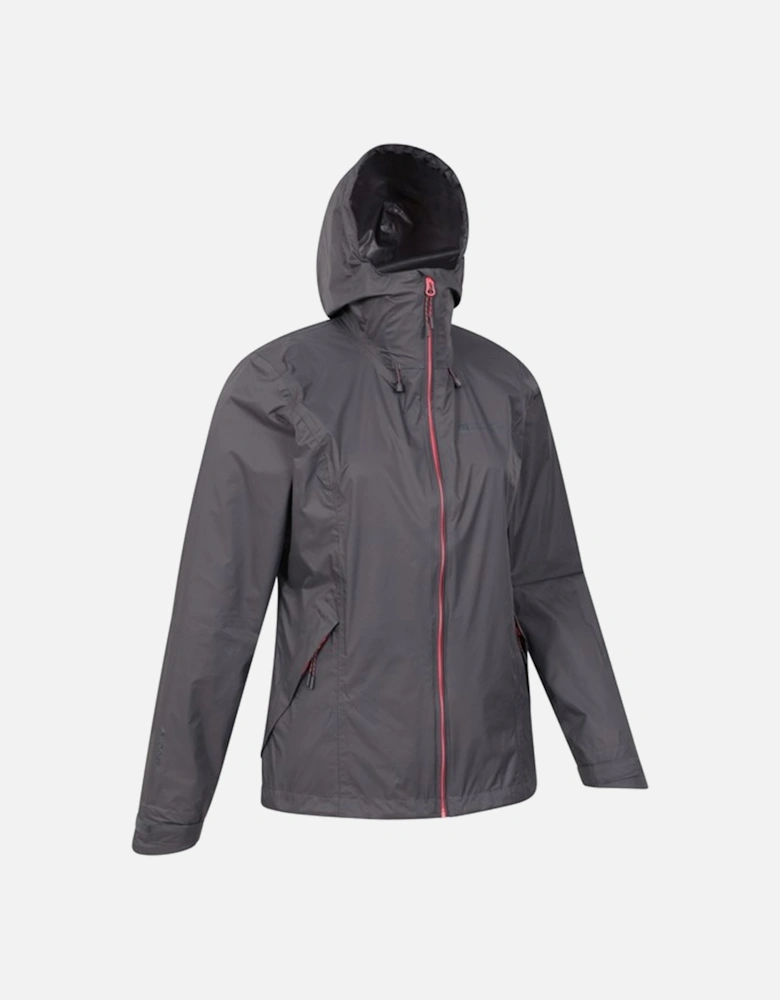 Womens/Ladies Swerve Packaway Waterproof Jacket