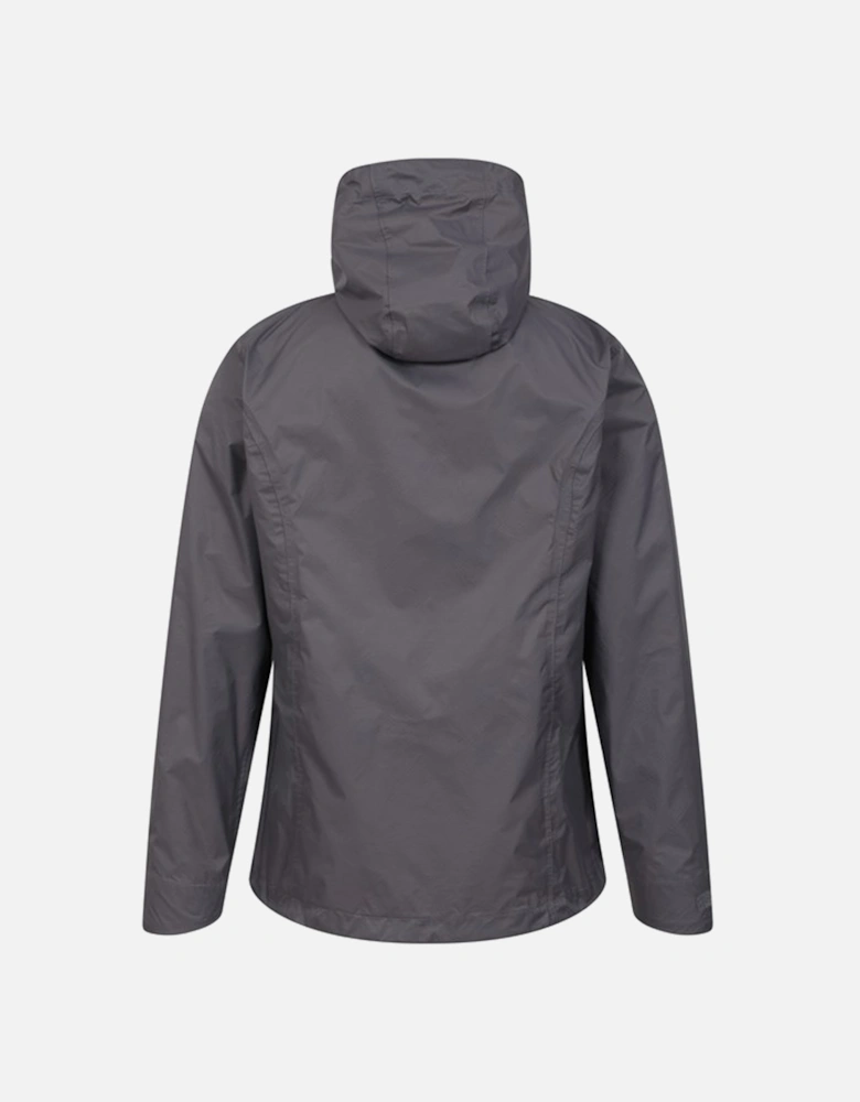 Womens/Ladies Swerve Packaway Waterproof Jacket