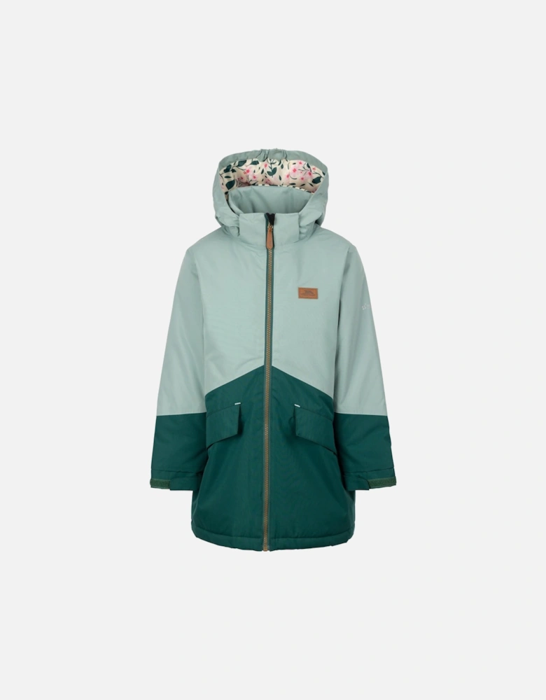 Childrens/Kids Oleta Waterproof Raincoat