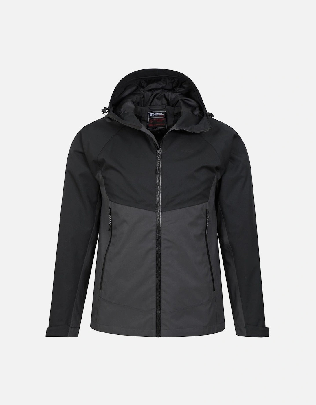 Mens Verge Extreme Waterproof Jacket