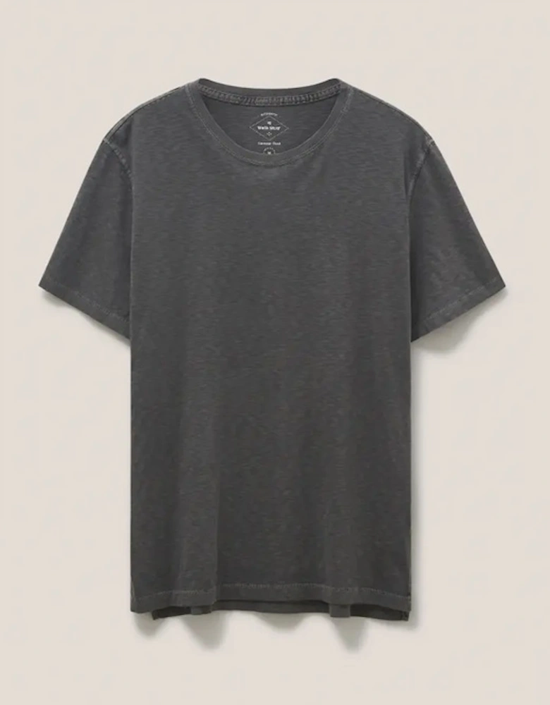 Men's Abersoch Short Sleeve Tee Pure Black