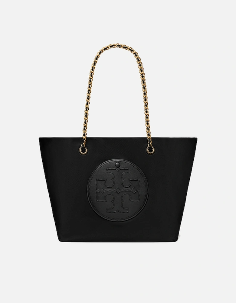 Ella Chain Recycled Nylon Tote Bag