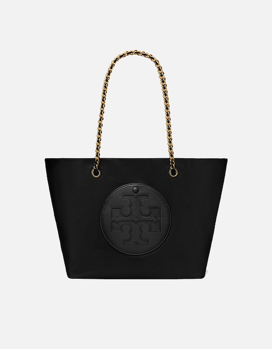 Ella Chain Recycled Nylon Tote Bag, 2 of 1