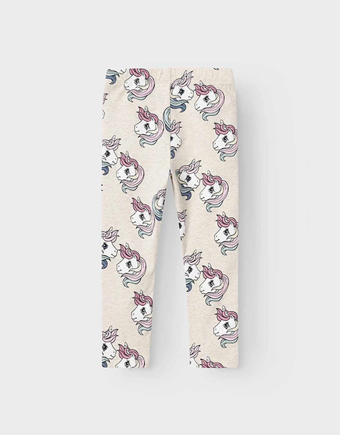 Mini Simone My Little Pony Leggings Peyote Melange