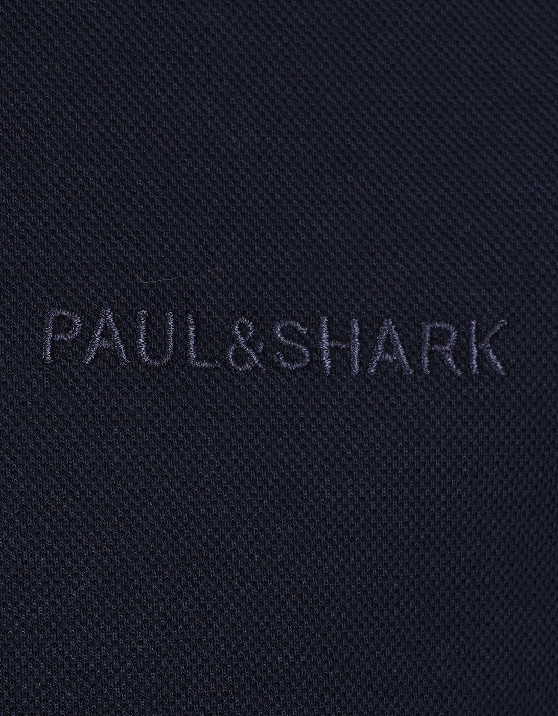 Paul And Shark Polo Shirt Navy