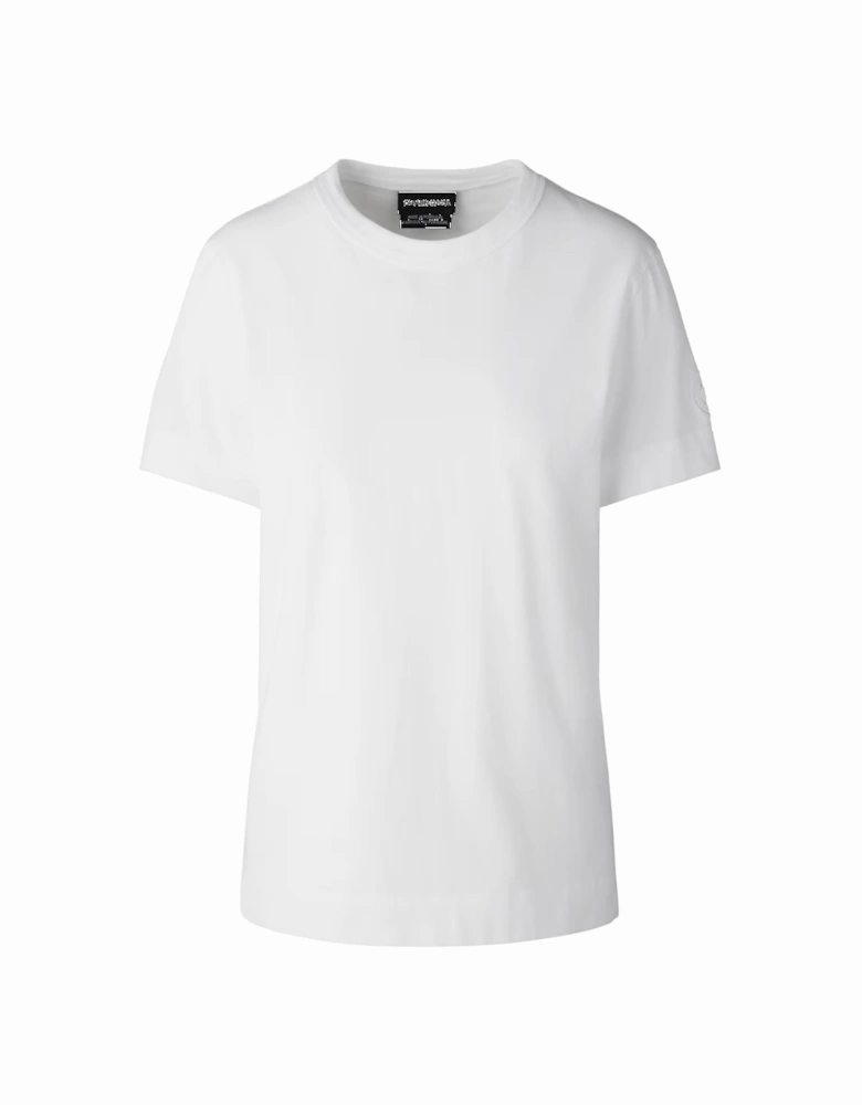 Womens Broadview T-Shirt White