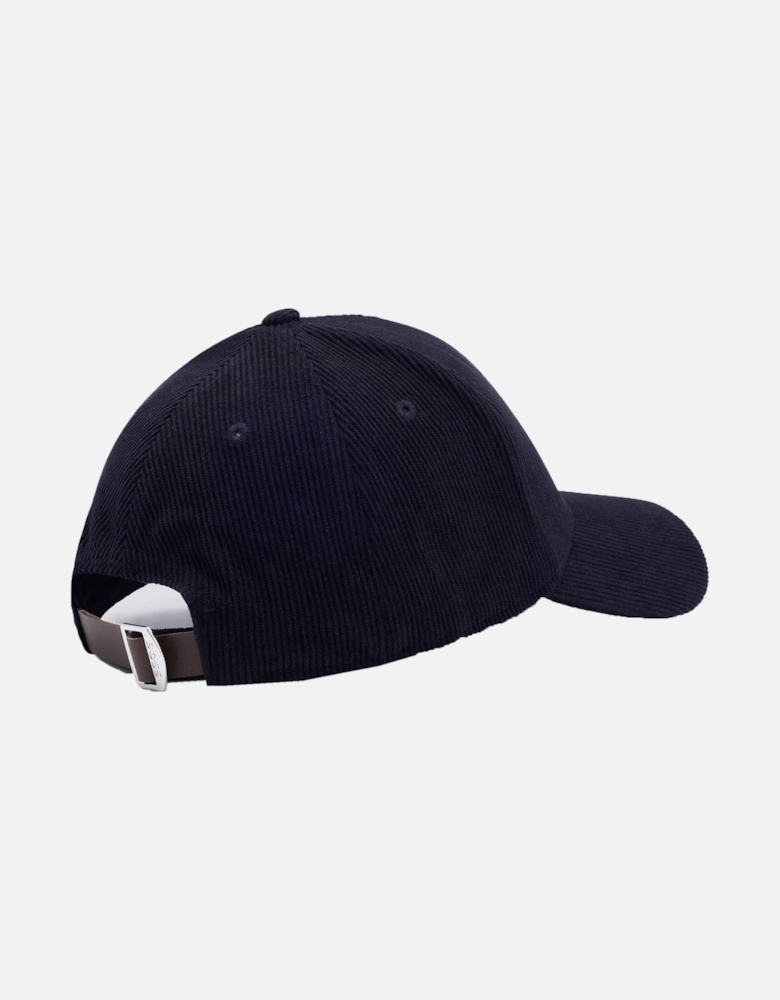 Boss Zed-co Baseball Cap Dark Blue