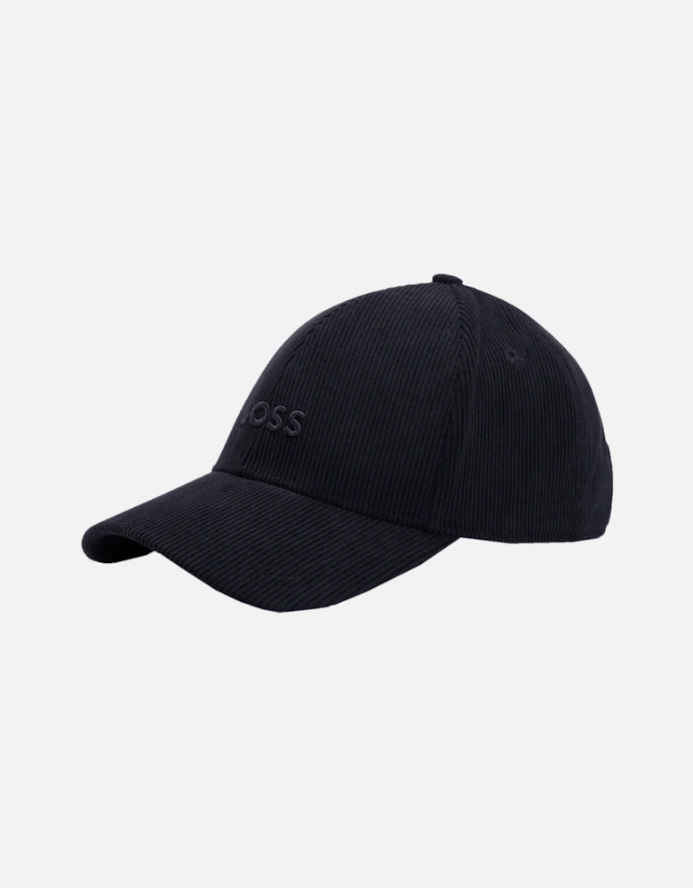 Boss Zed-co Baseball Cap Dark Blue