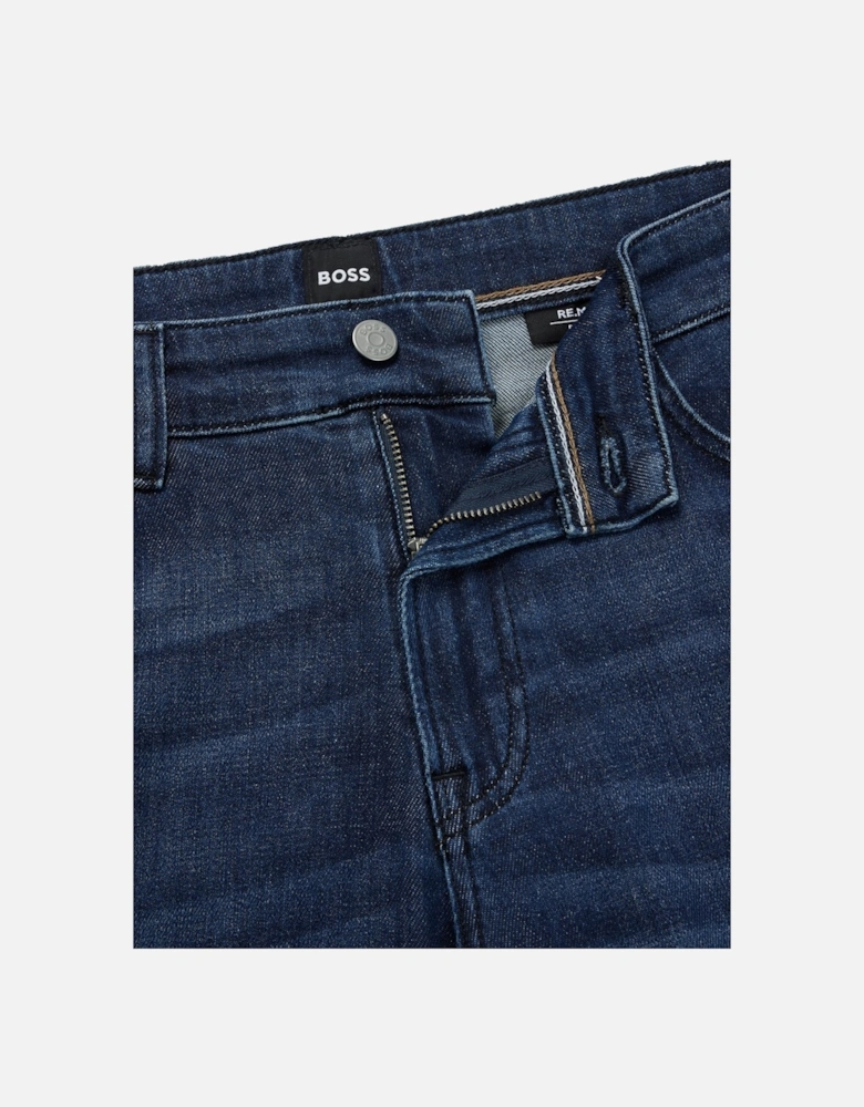 Boss Re.maine Jeans Medium Blue