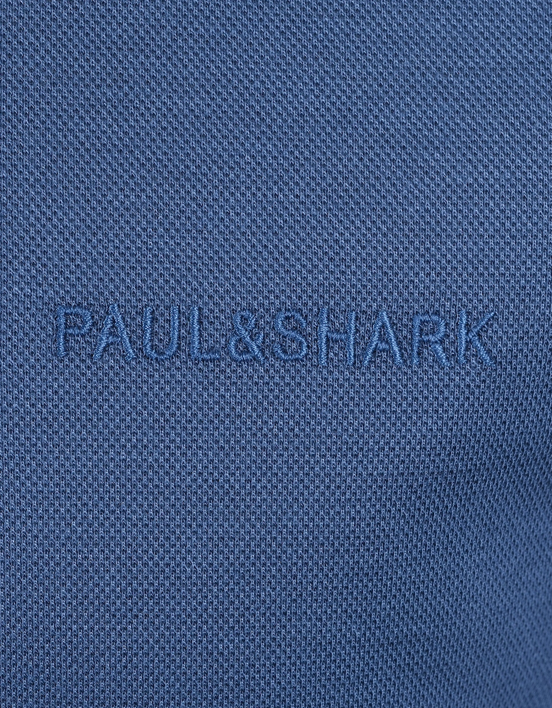 Paul And Shark Polo Shirt Blue