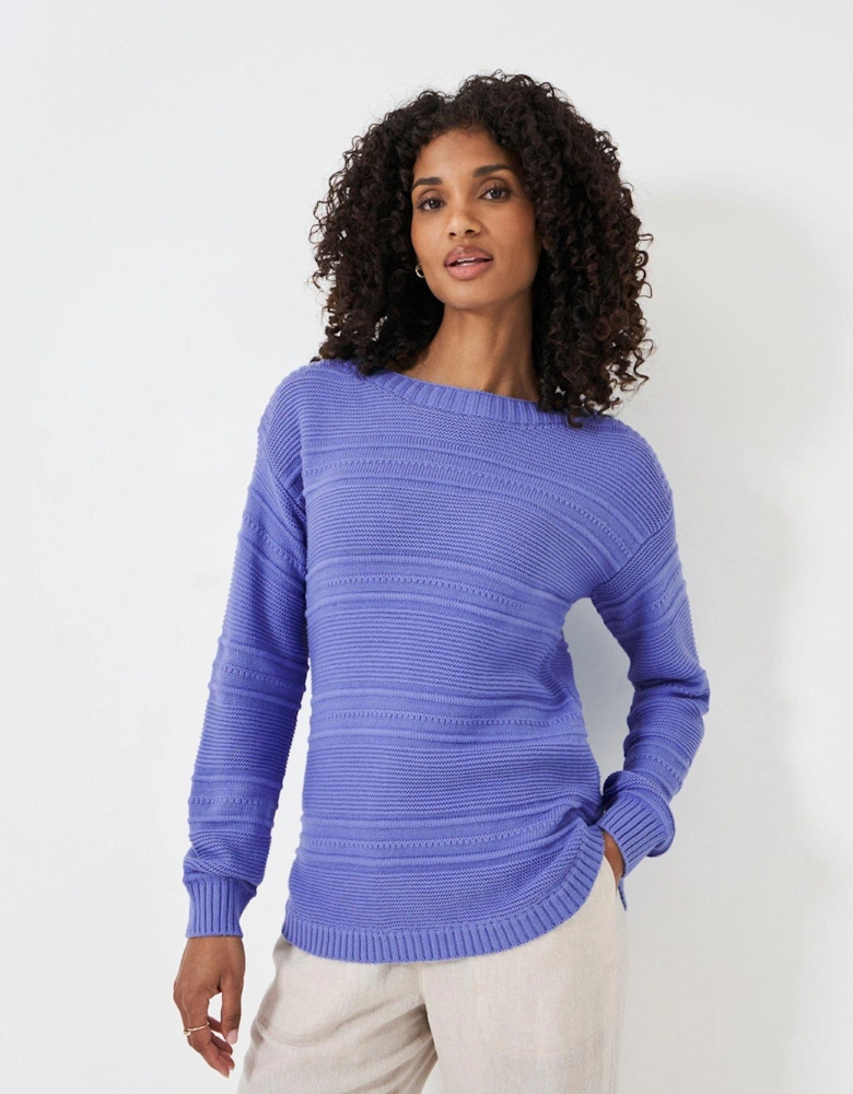 Tali Jumper - Blue