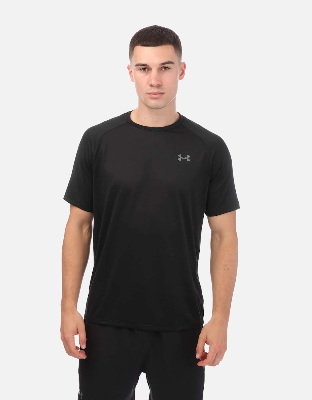 Mens UA Tech 2.0 T-Shirt - Tech 2.0 Short Sleeve, 7 of 6