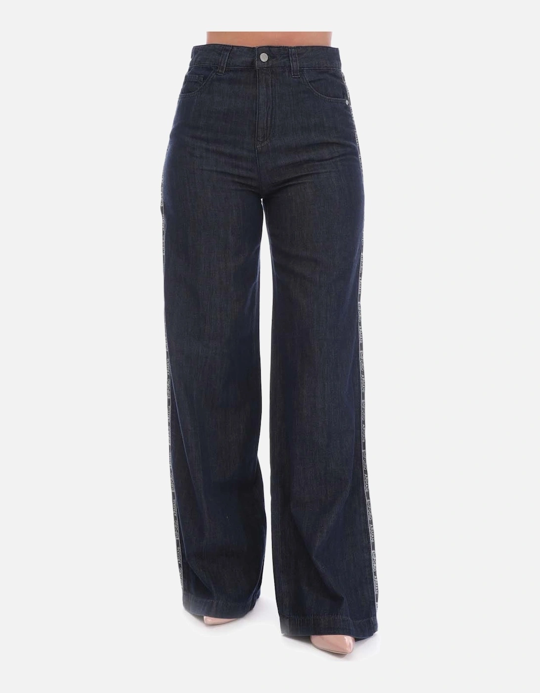 J14 Wide-Leg Jeans, 6 of 5