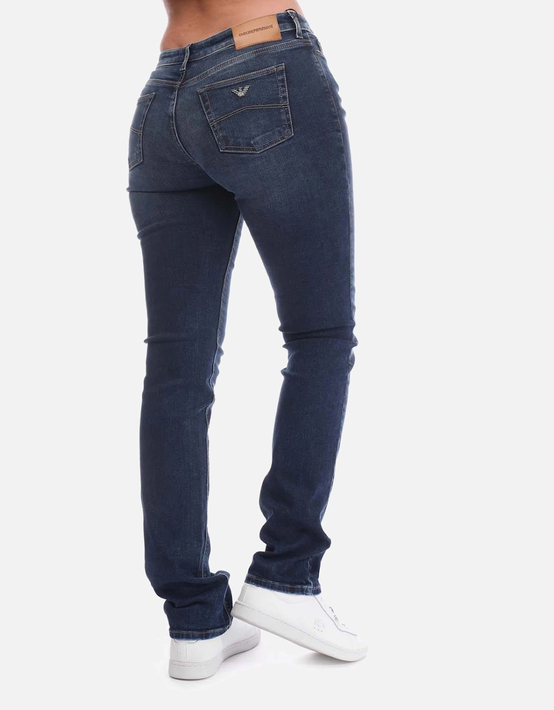 J85 Regular-Fit Jeans