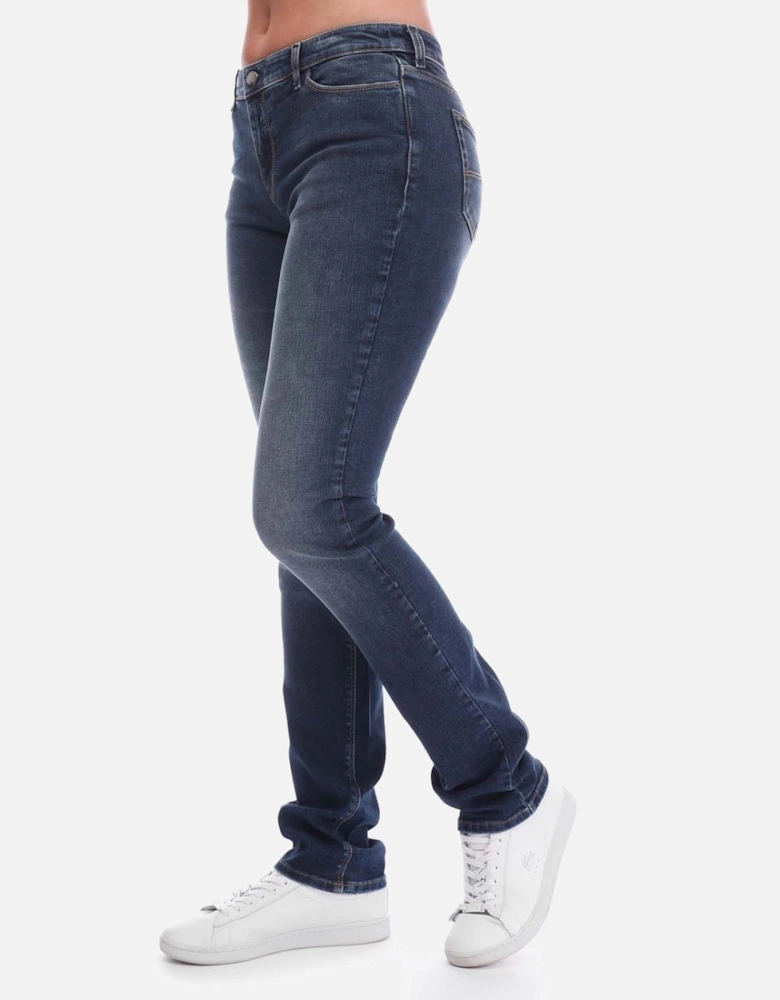 J85 Regular-Fit Jeans