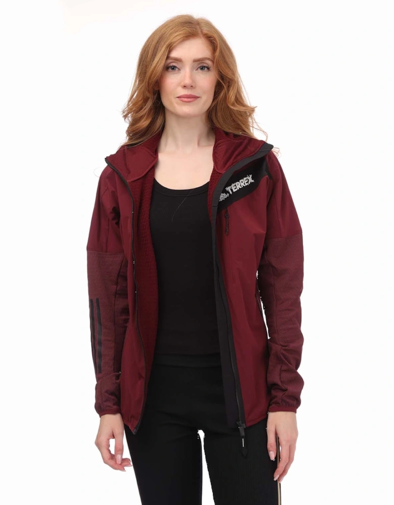 Techrock Wind Hooded Jacket