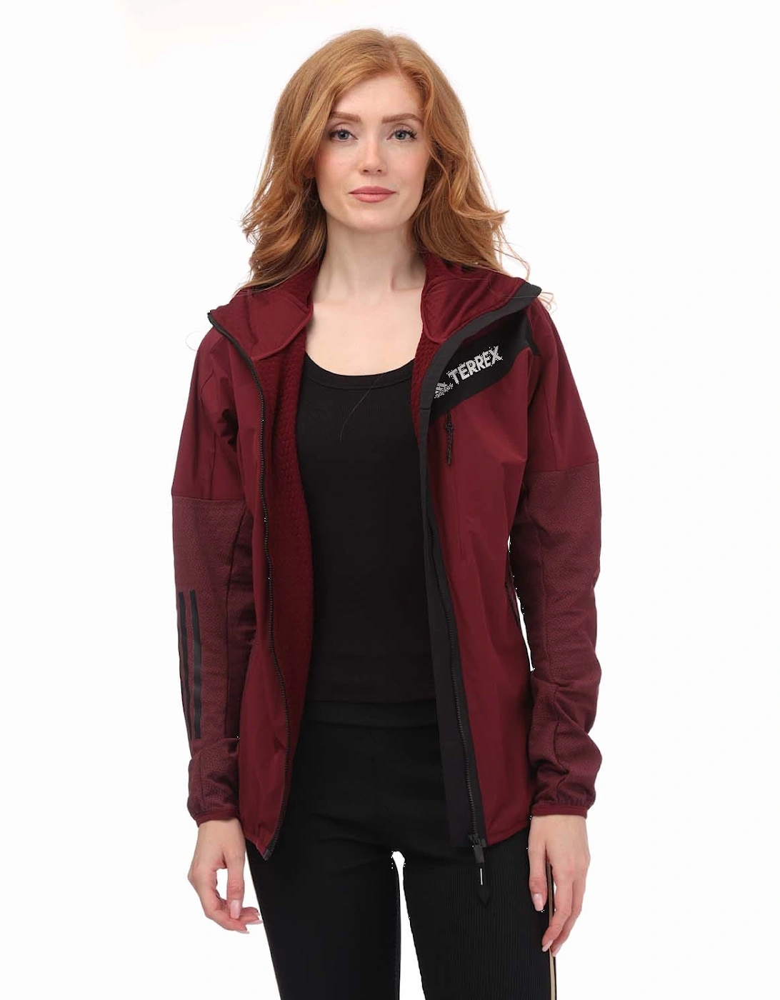 Techrock Wind Hooded Jacket, 6 of 5