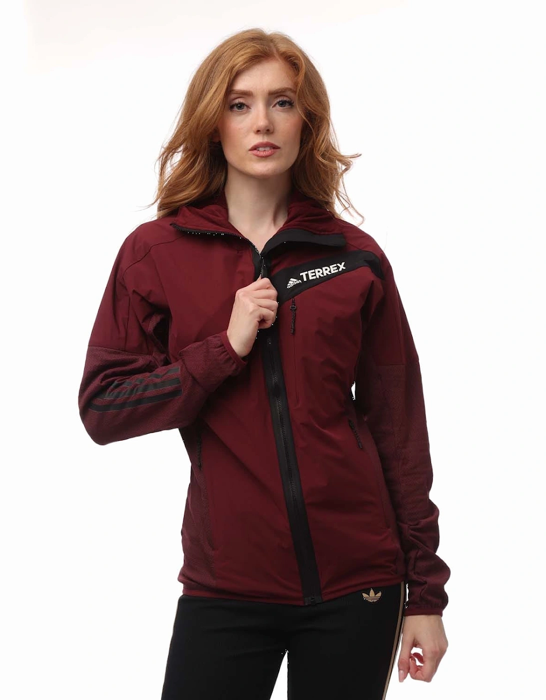 Techrock Wind Hooded Jacket