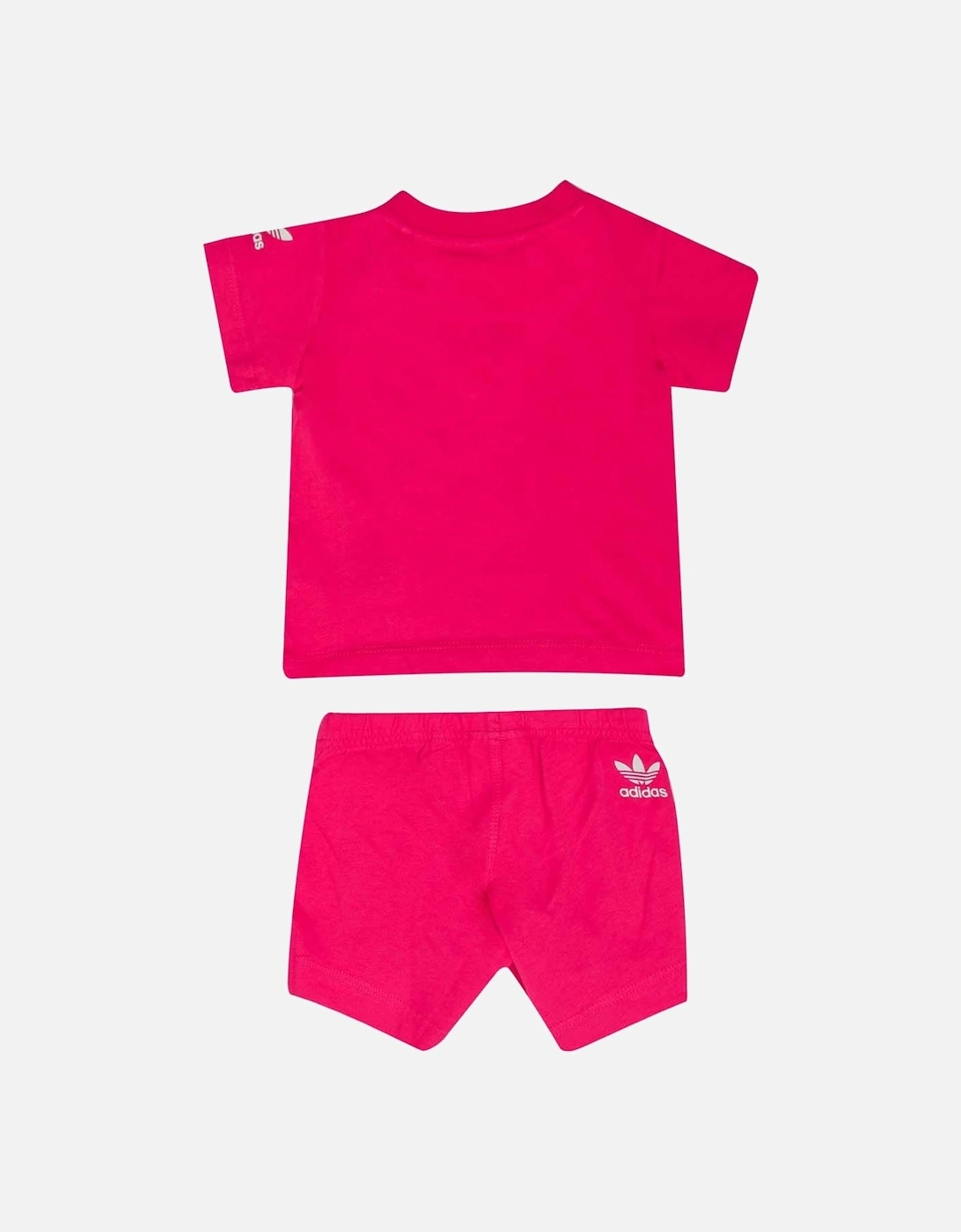 Infants Adicolor Shorts & T-Shirt Set