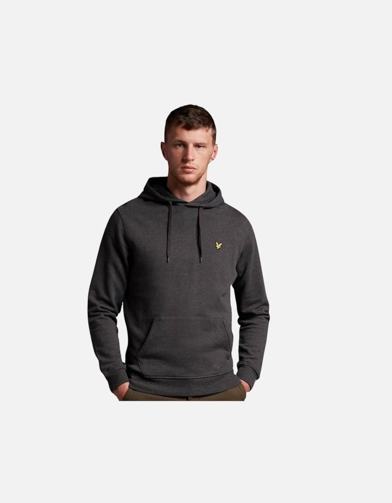 Lyle & Scott Mens Pullover Regular Fit Cotton Casual Hoodie