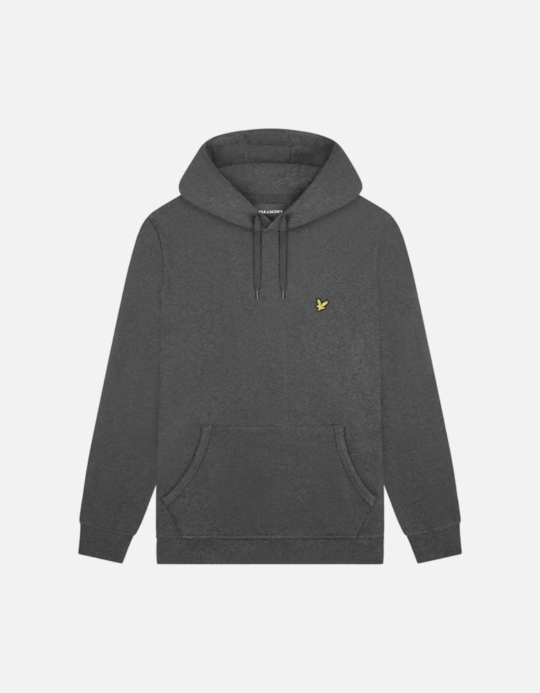 Lyle & Scott Mens Pullover Regular Fit Cotton Casual Hoodie