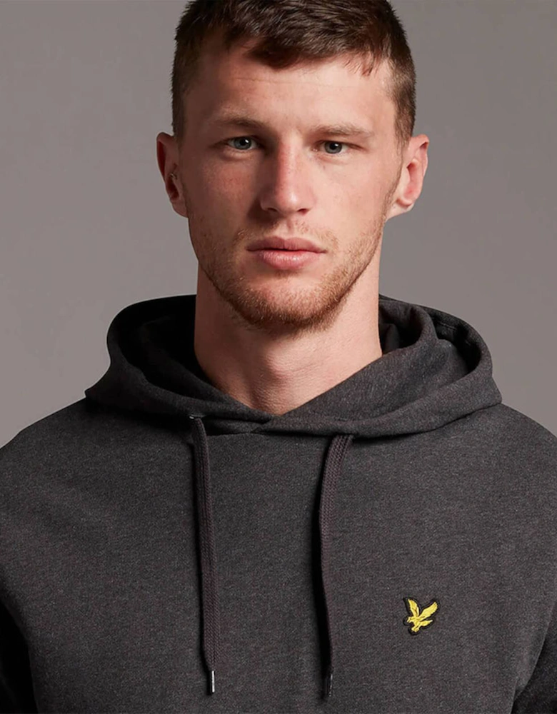 Lyle & Scott Mens Pullover Regular Fit Cotton Casual Hoodie