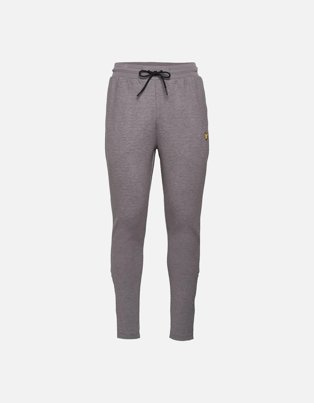 Lyle & Scott Mens Fly Fleece Adjustable Joggers Sweatpants, 2 of 1