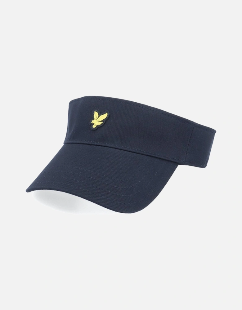 Lyle & Scott Mens Visor Cotton Adjustable Visor